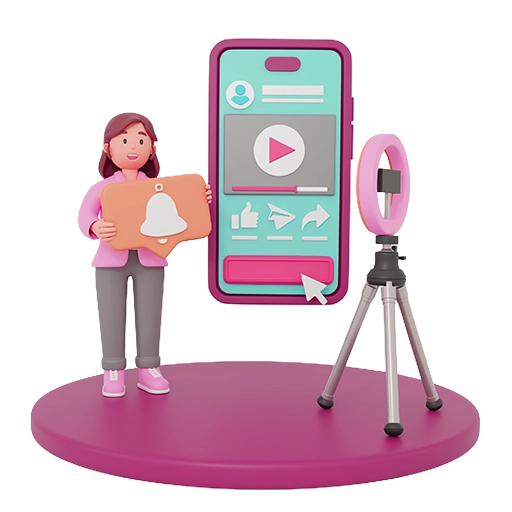 Real-Time Live Streaming & Interaction