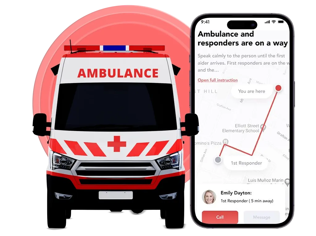 Reliable App Development for Emergency Transport