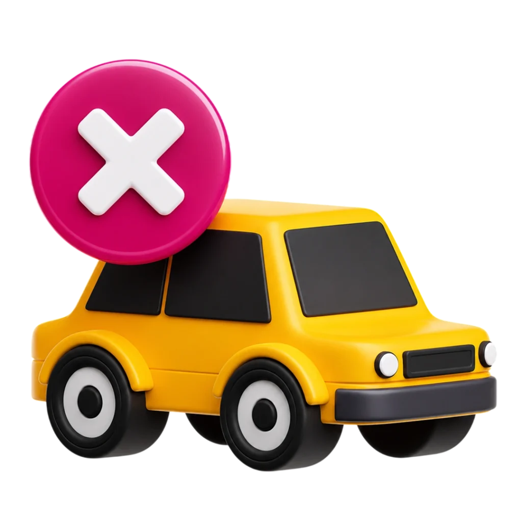 Rescheduling and Cancellation of Rides