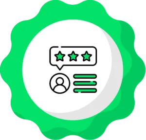 Reviews & Ratings
