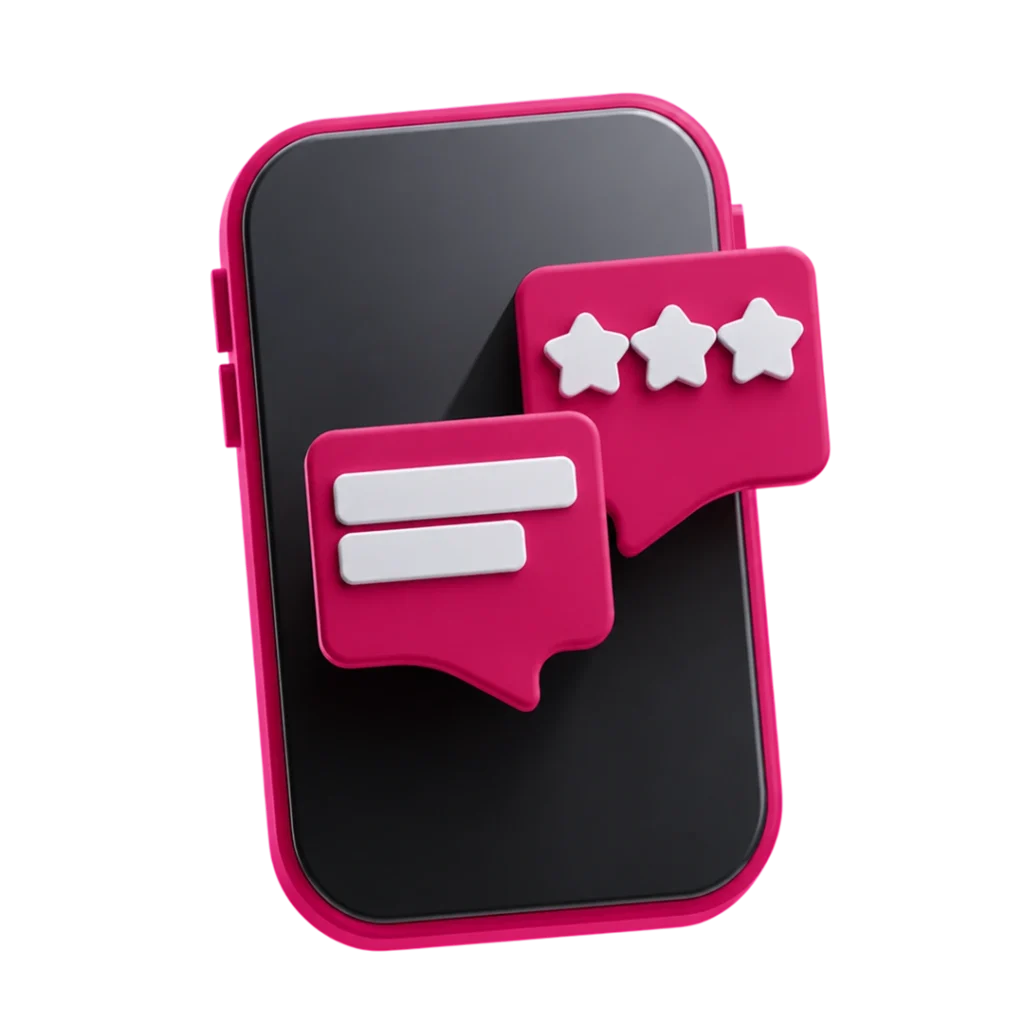Reviews and Ratings