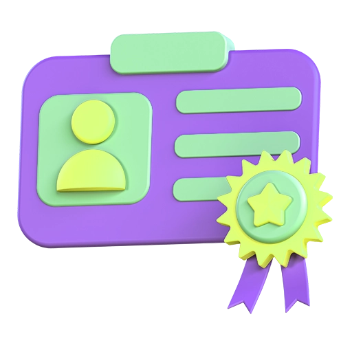 Safety Moderation Verified Creator Badges