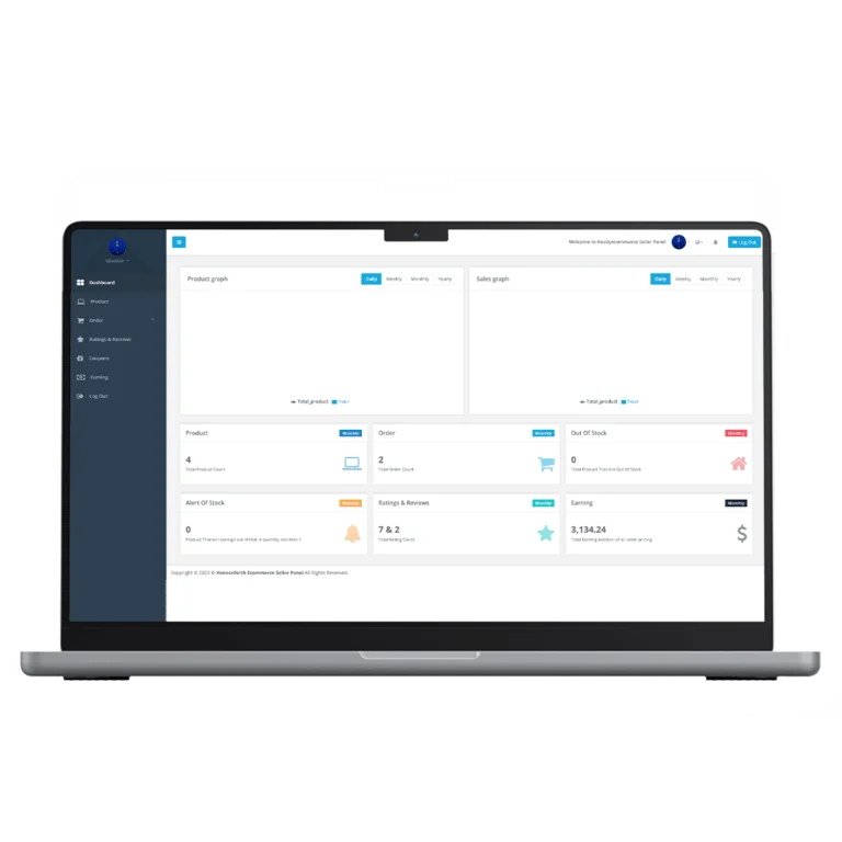 Seller Panel