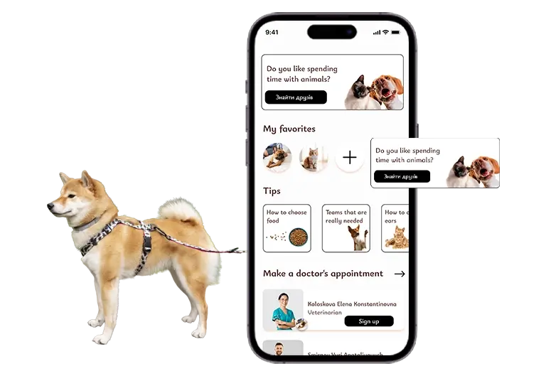 Simplify Pet Service Booking With A Next-Gen App for Dog Care