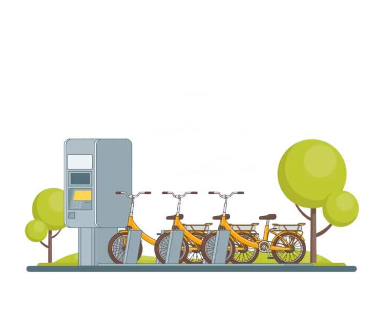 Smart Bike Rental Software for Modern Mobility Business