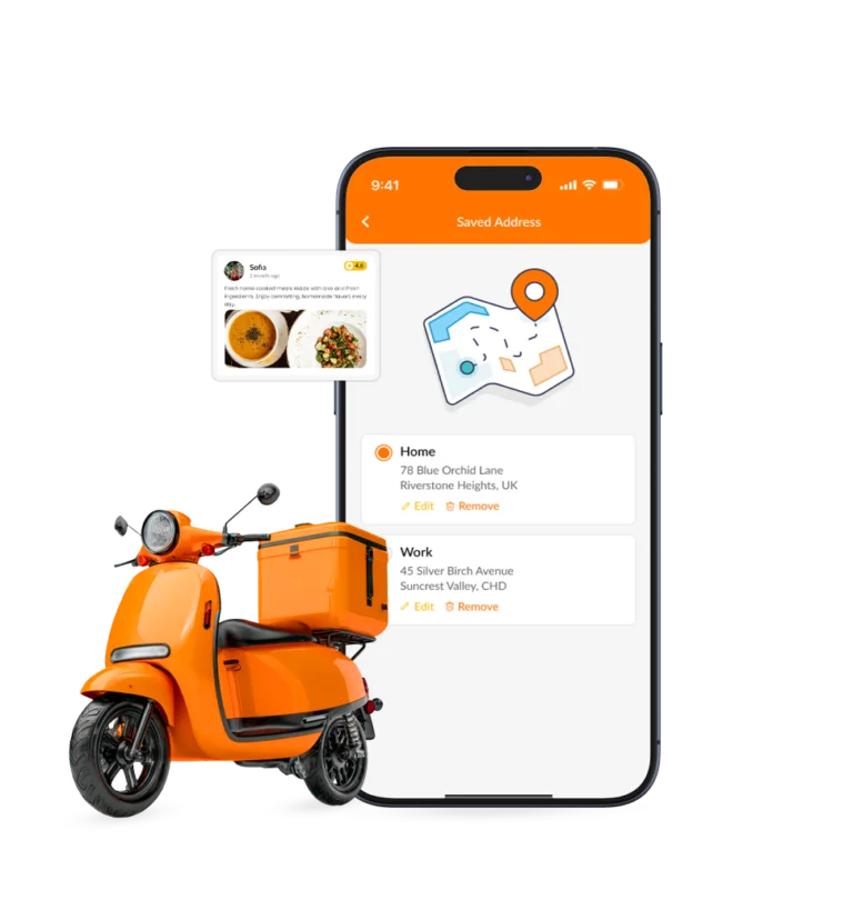 Start your Home Food Delivery Business Today