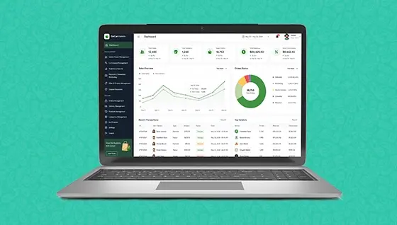 Store Vendor Panel Features