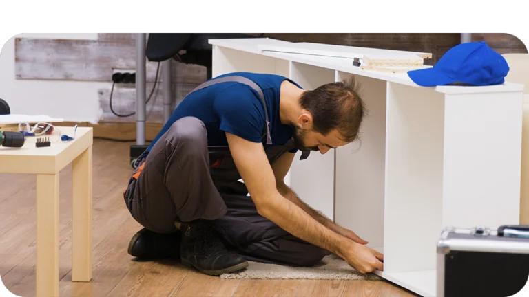 TaskRabbit for Furniture Assembly Services