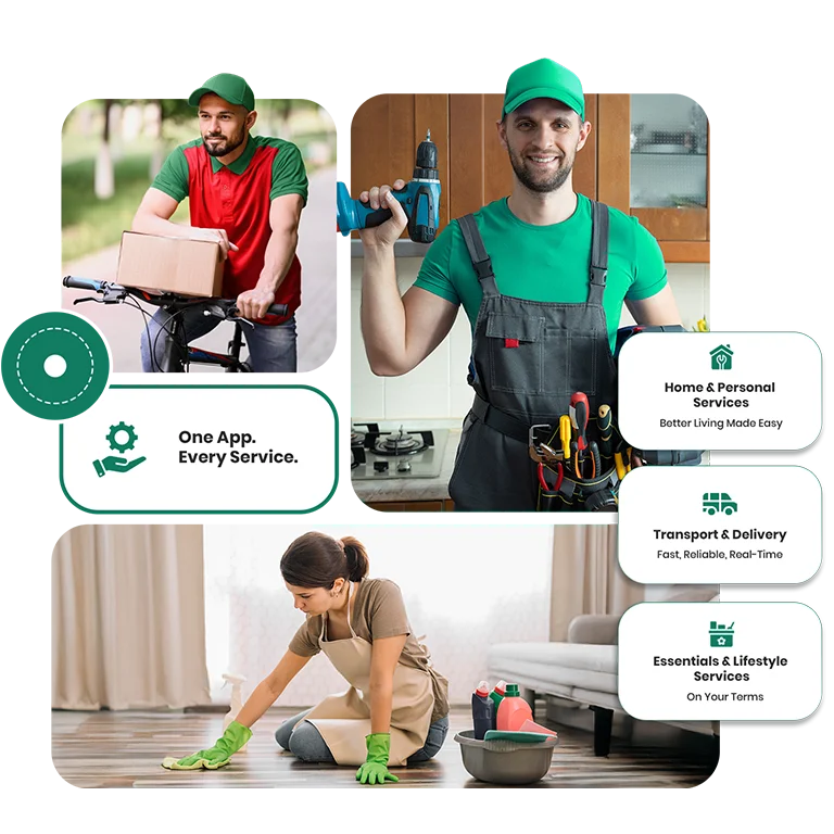 The Best TaskRabbit Clone App