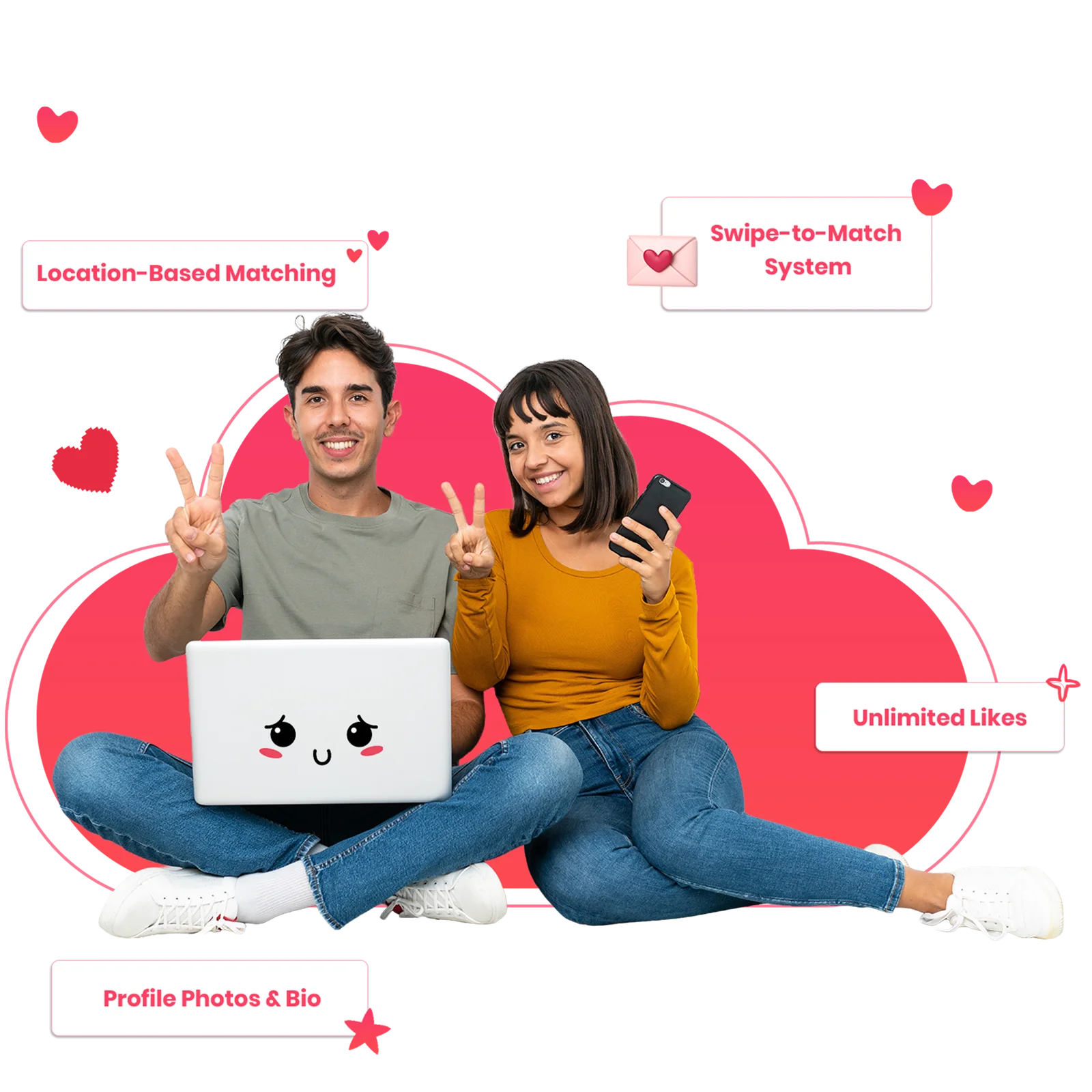 The Best Tinder Clone Script