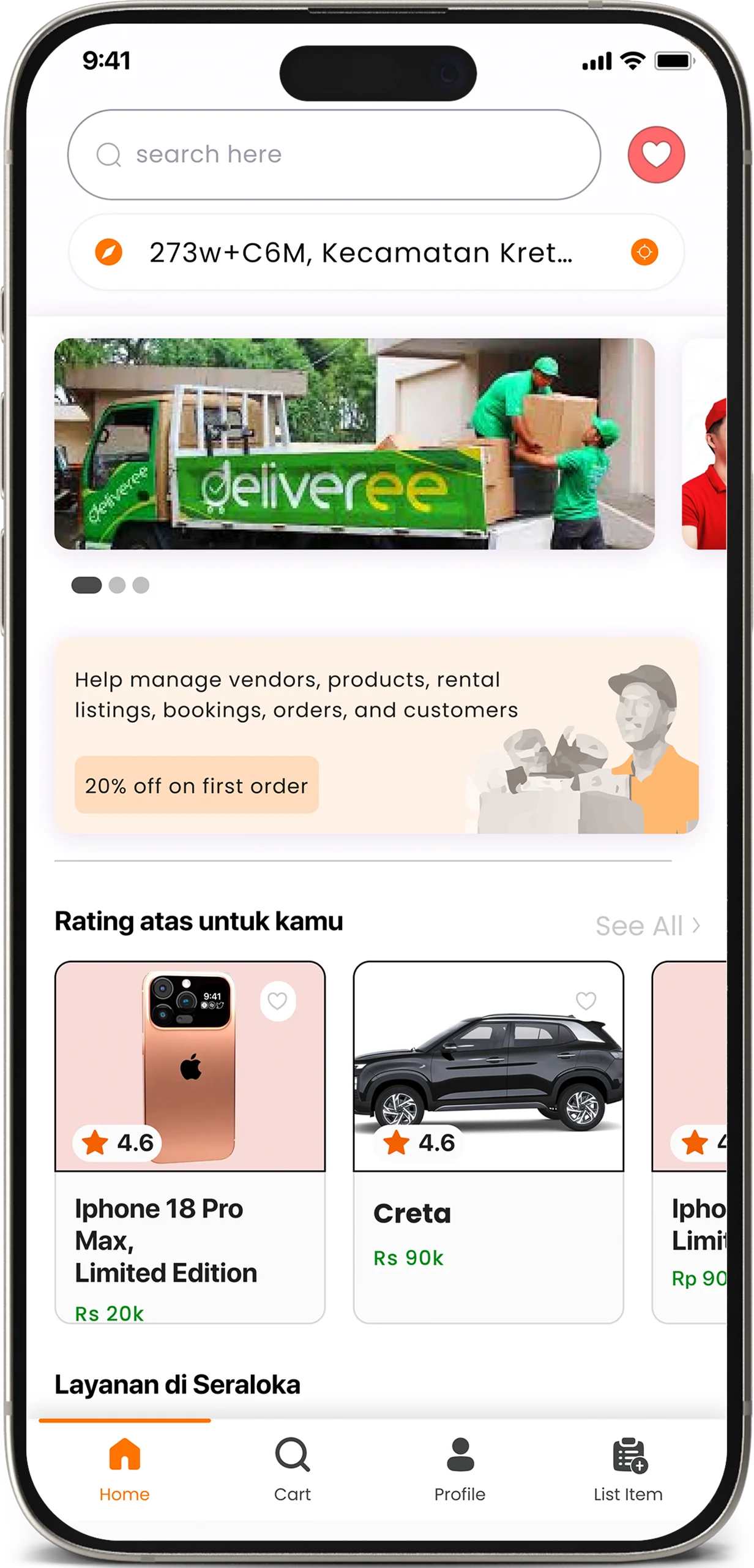 Transform your business with the best marketplace app development agency