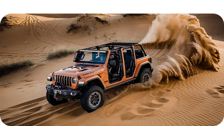 Turo for Adventure Off Road Rentals