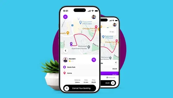 User App