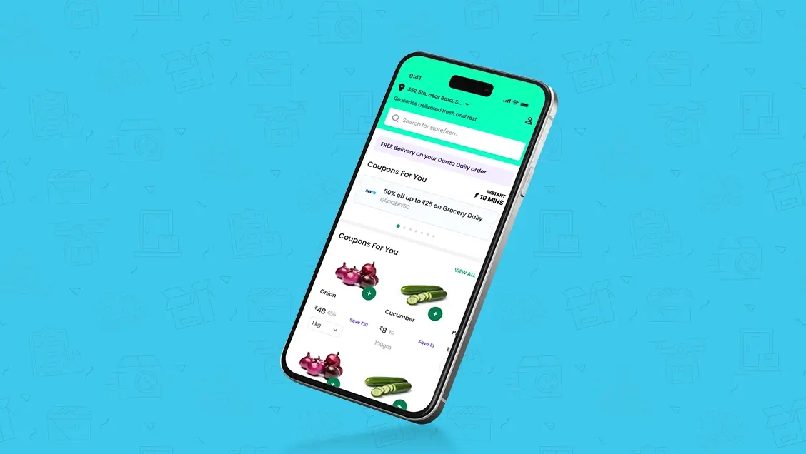 User App Features