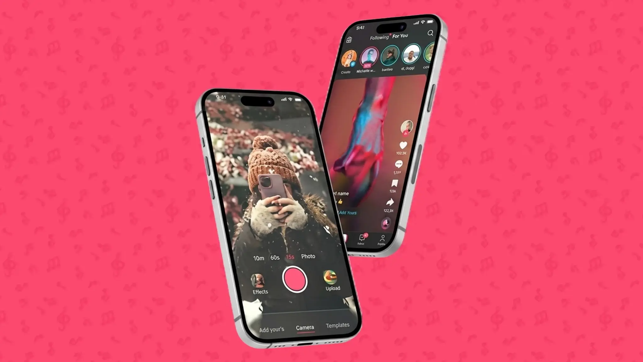 User App Features