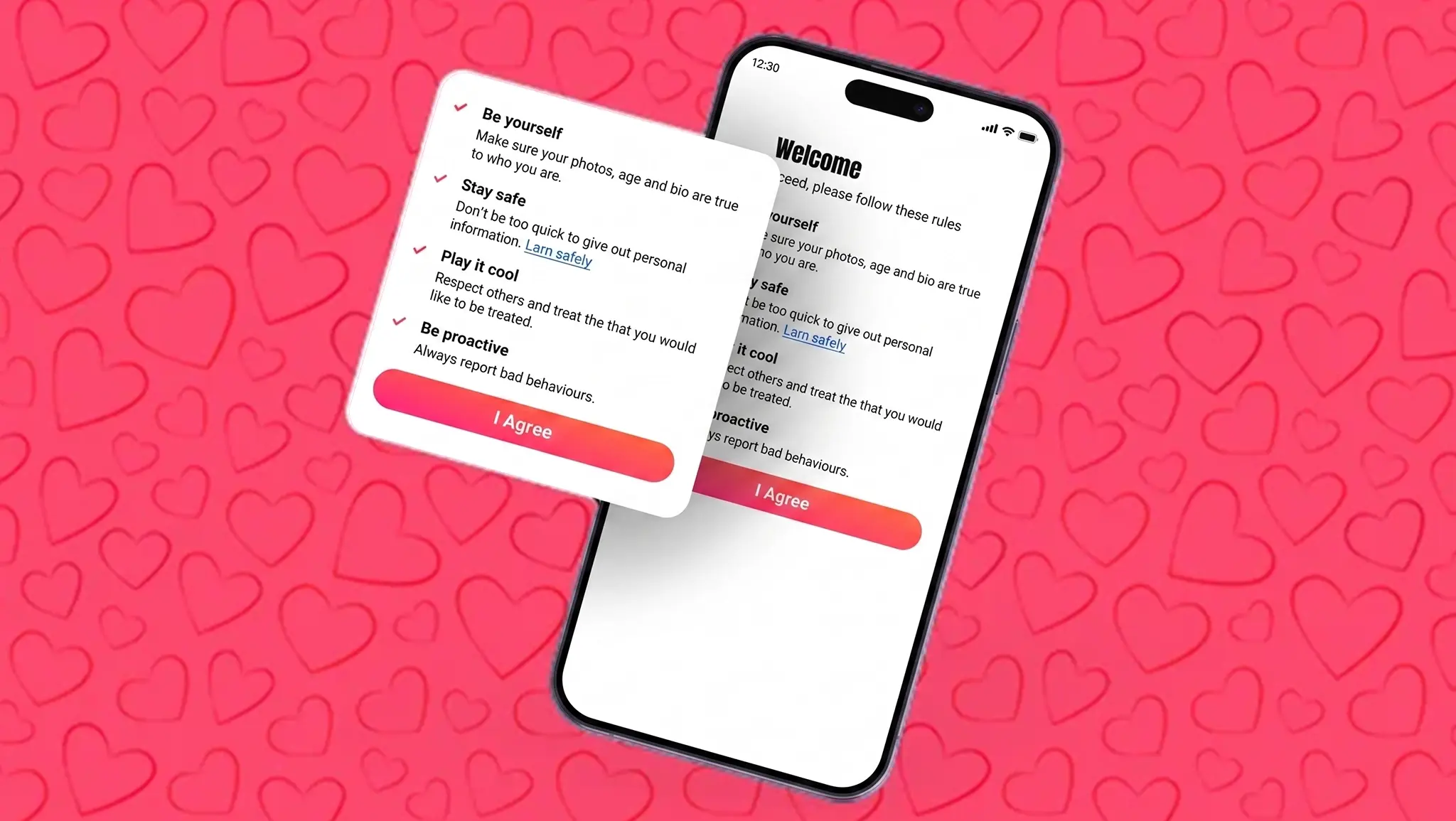 User App Features