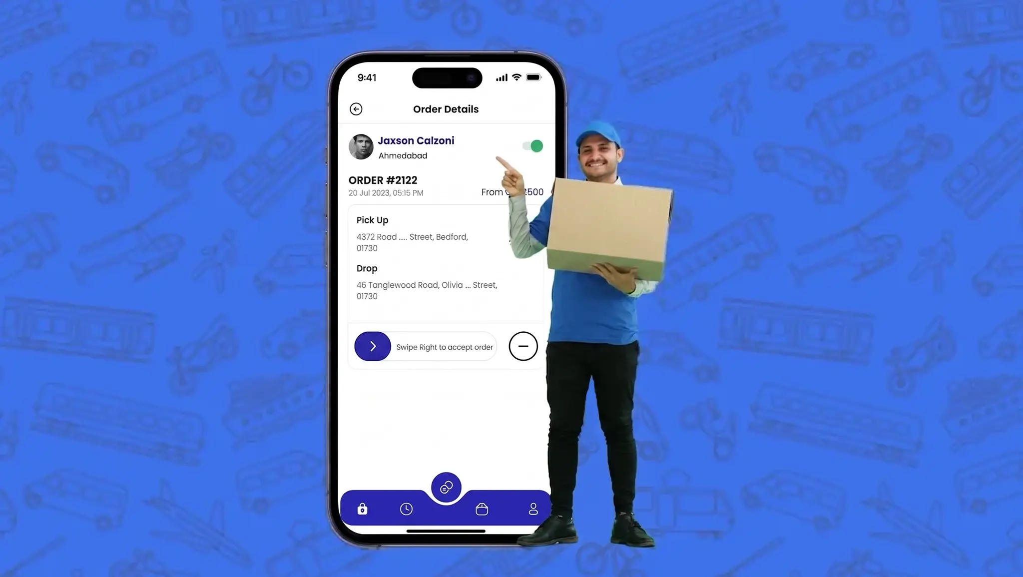 User App