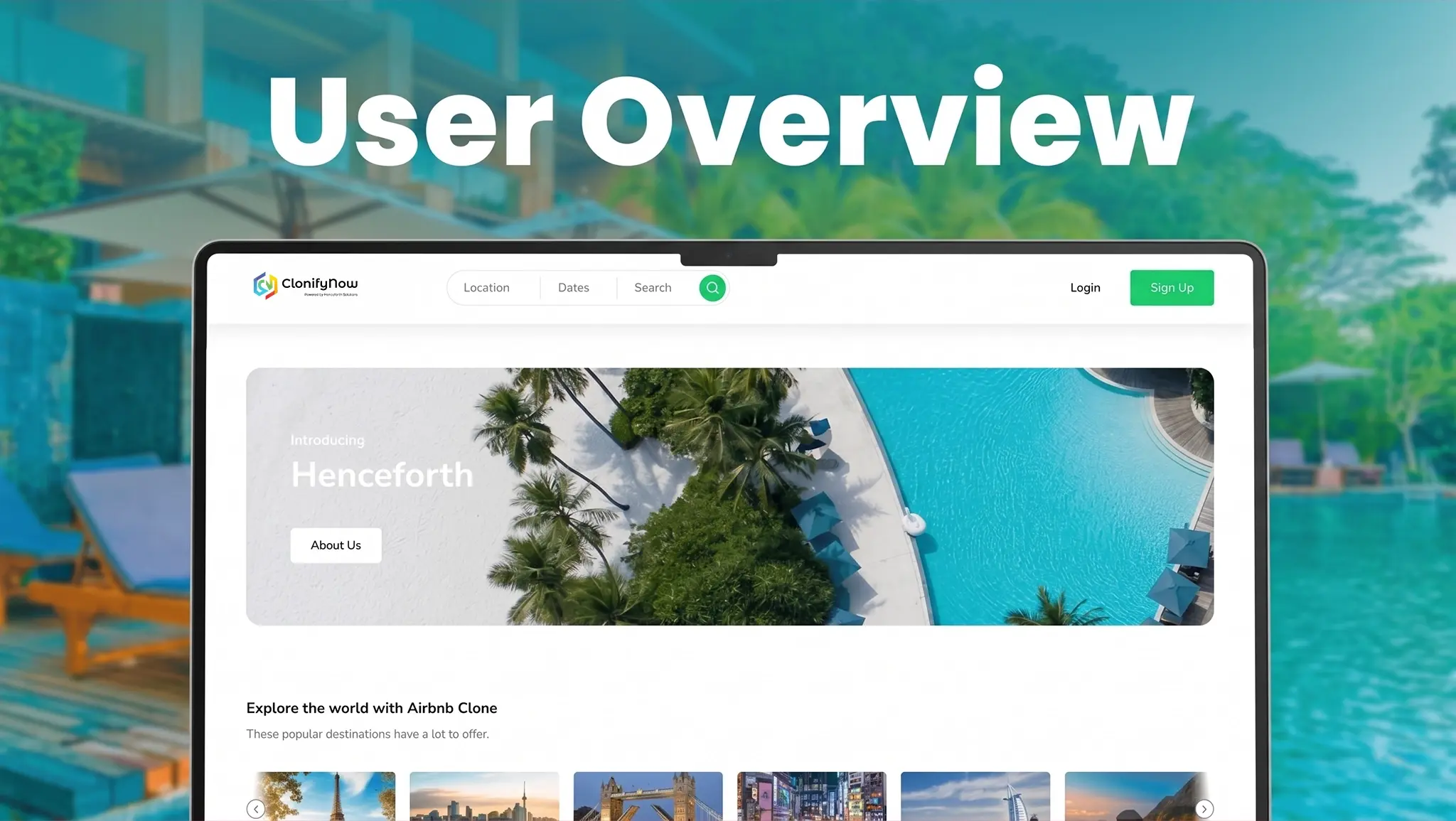 User Overview