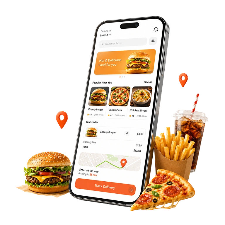 Want to build a platform like Just Eat