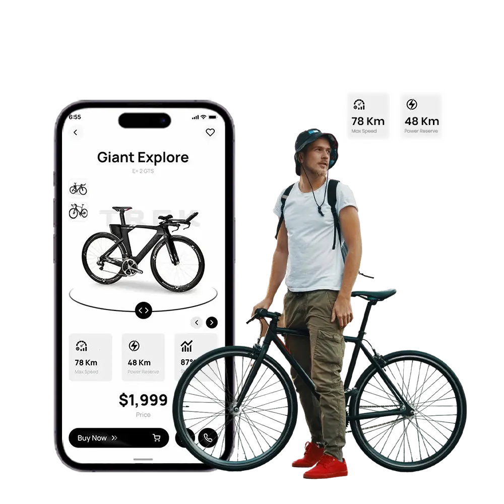 We Deliver What You Expect