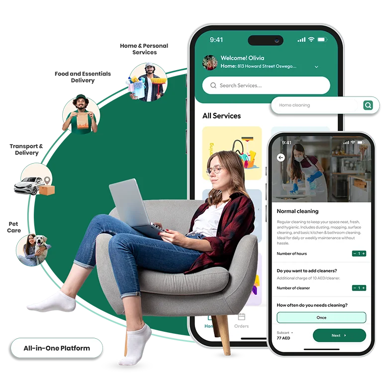 White Label TaskRabbit Clone App
