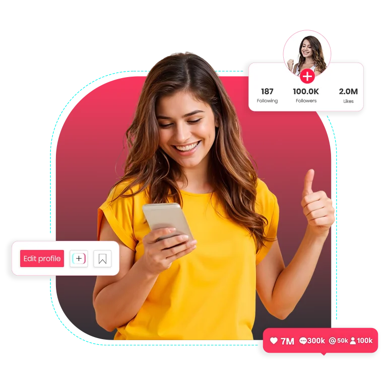 White Label TikTok Clone App
