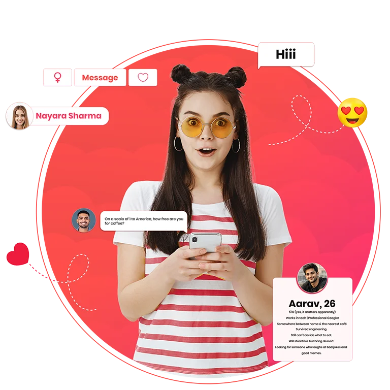 White Label Tinder Clone App