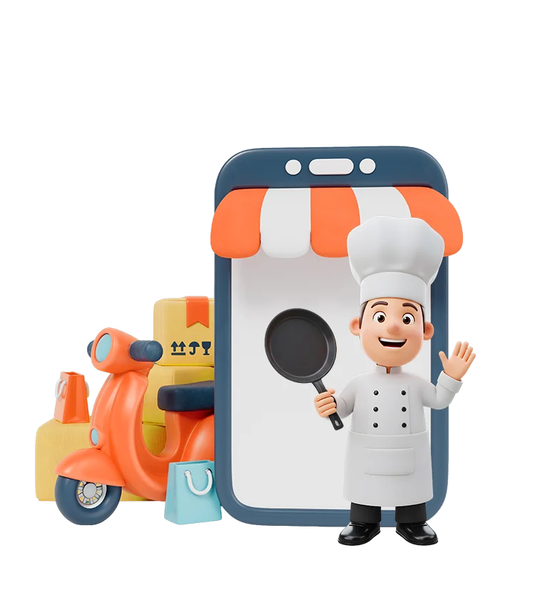 Food Delivery Business Deserve an App