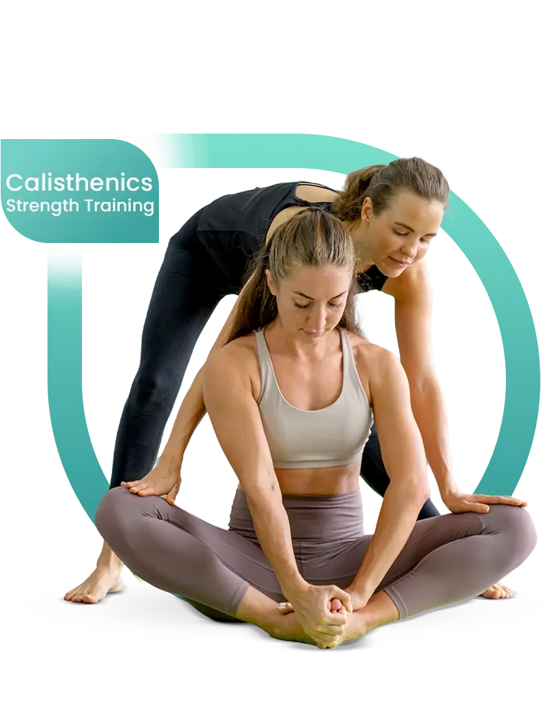 Yoga coach app