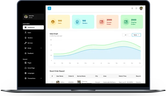 Admin Panel