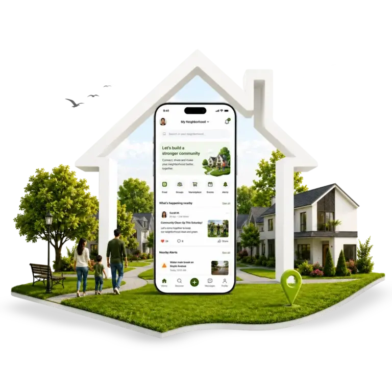 Apps Like Nextdoor For Neighborhood