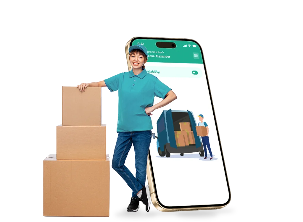 Deliver Confidence Not Just Packages — Build with ClonifyNow