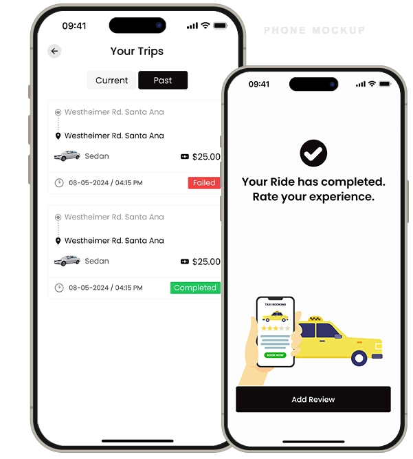 Driver App