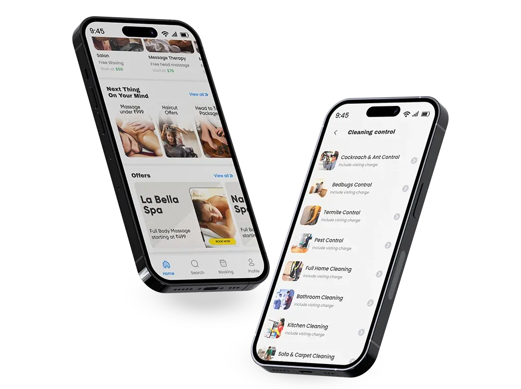 Fast and Reliable On-Demand App