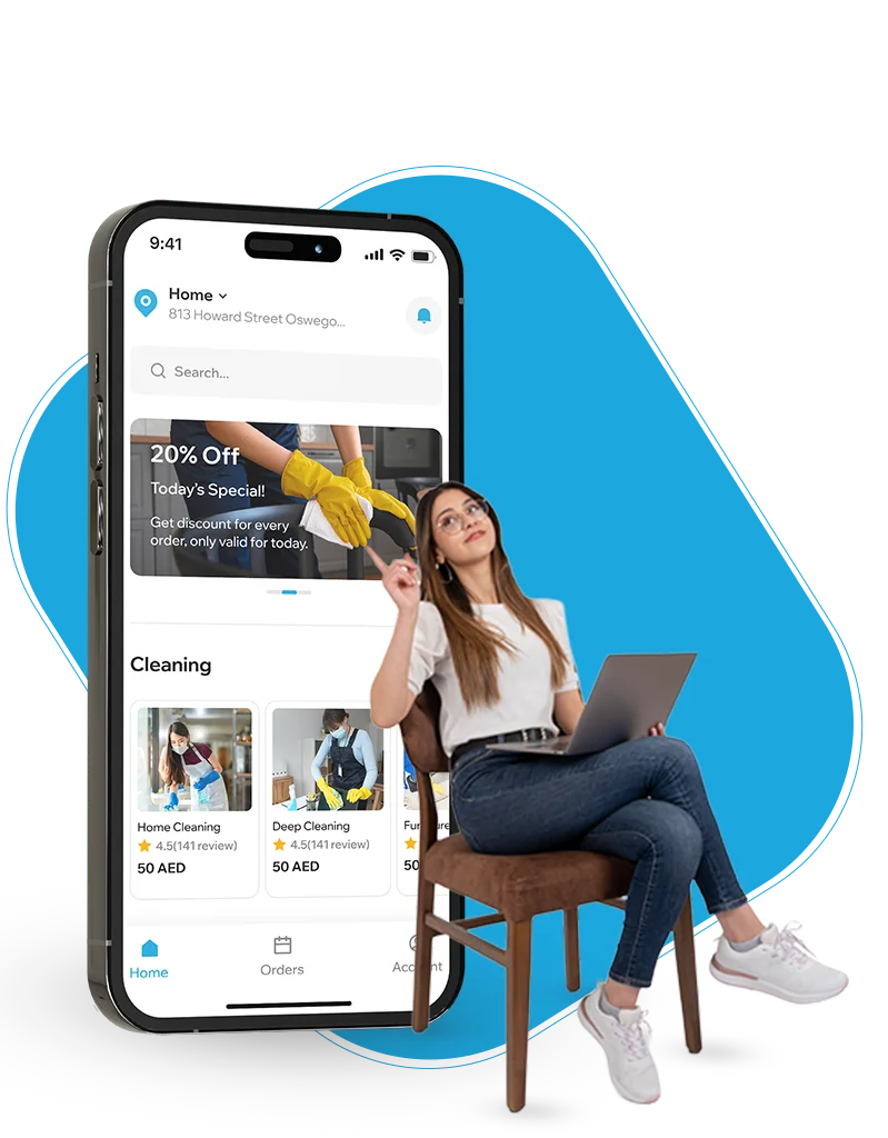 Handyman Panel app