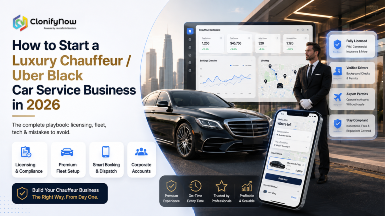 How to Start an Uber Black Car Service