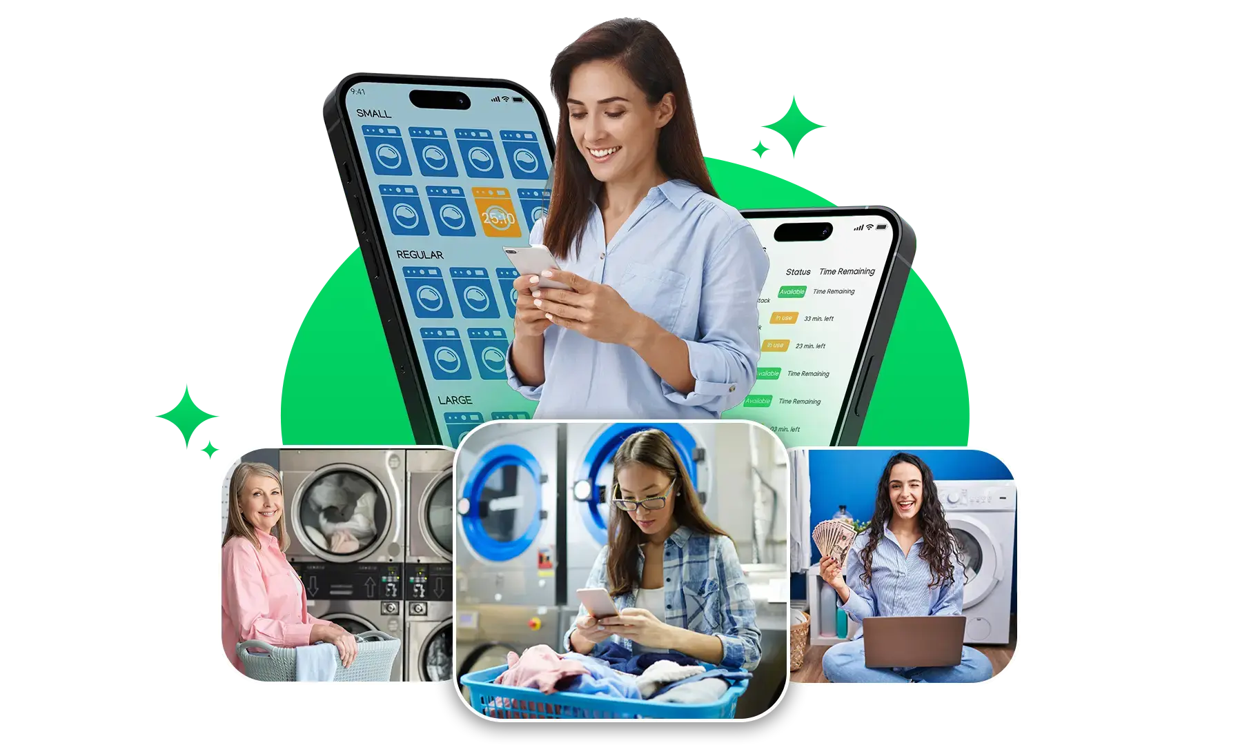 Laundry App Development Services
