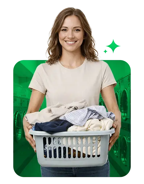 On-demand Laundry App