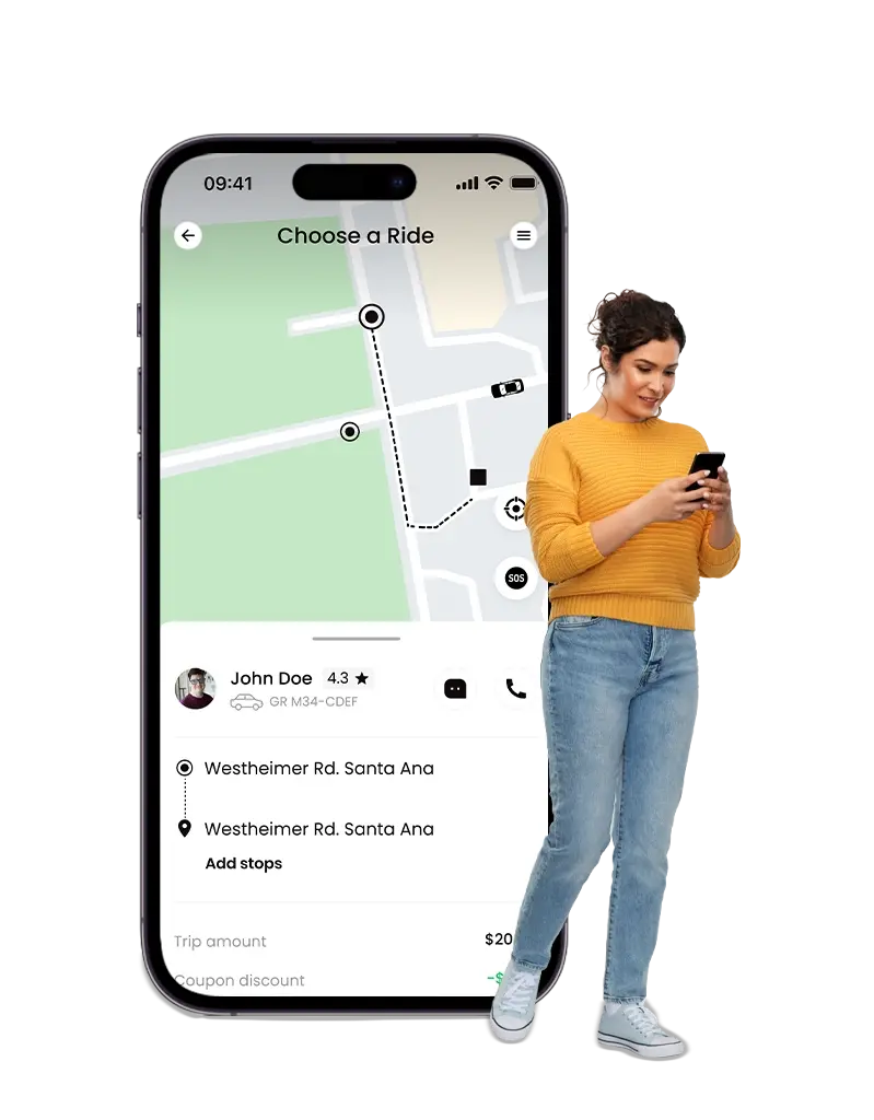Outstation Cab Booking