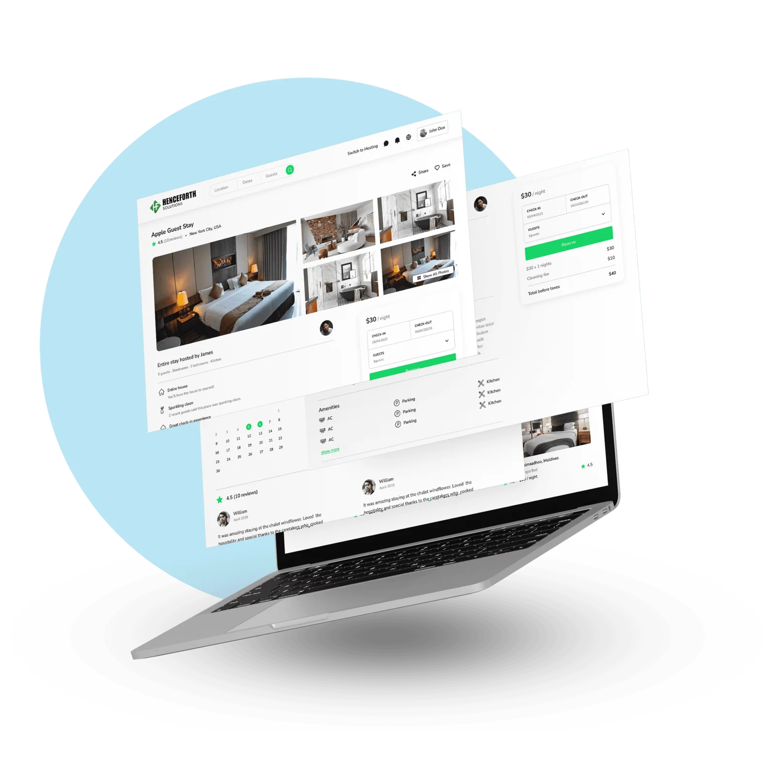 ReadyBNB For Hosts