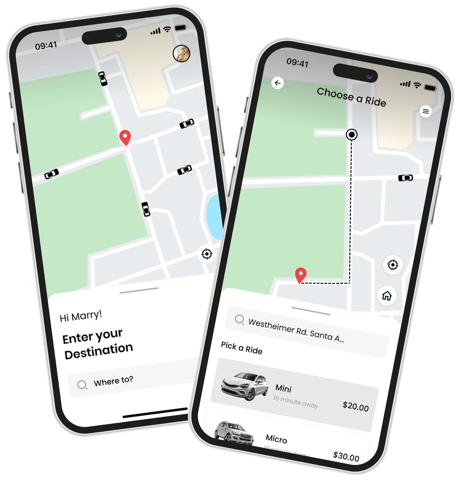 User App