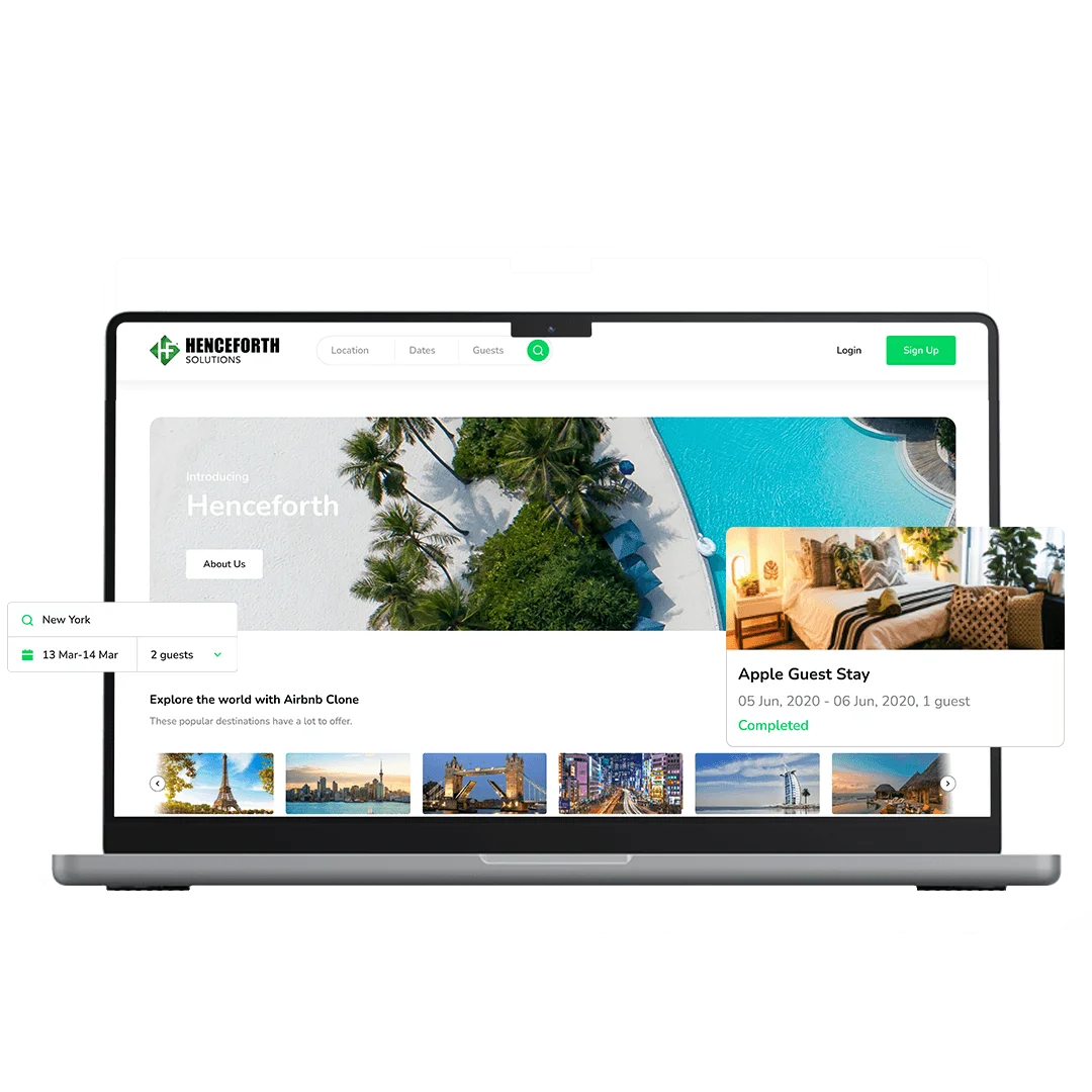 User Overview