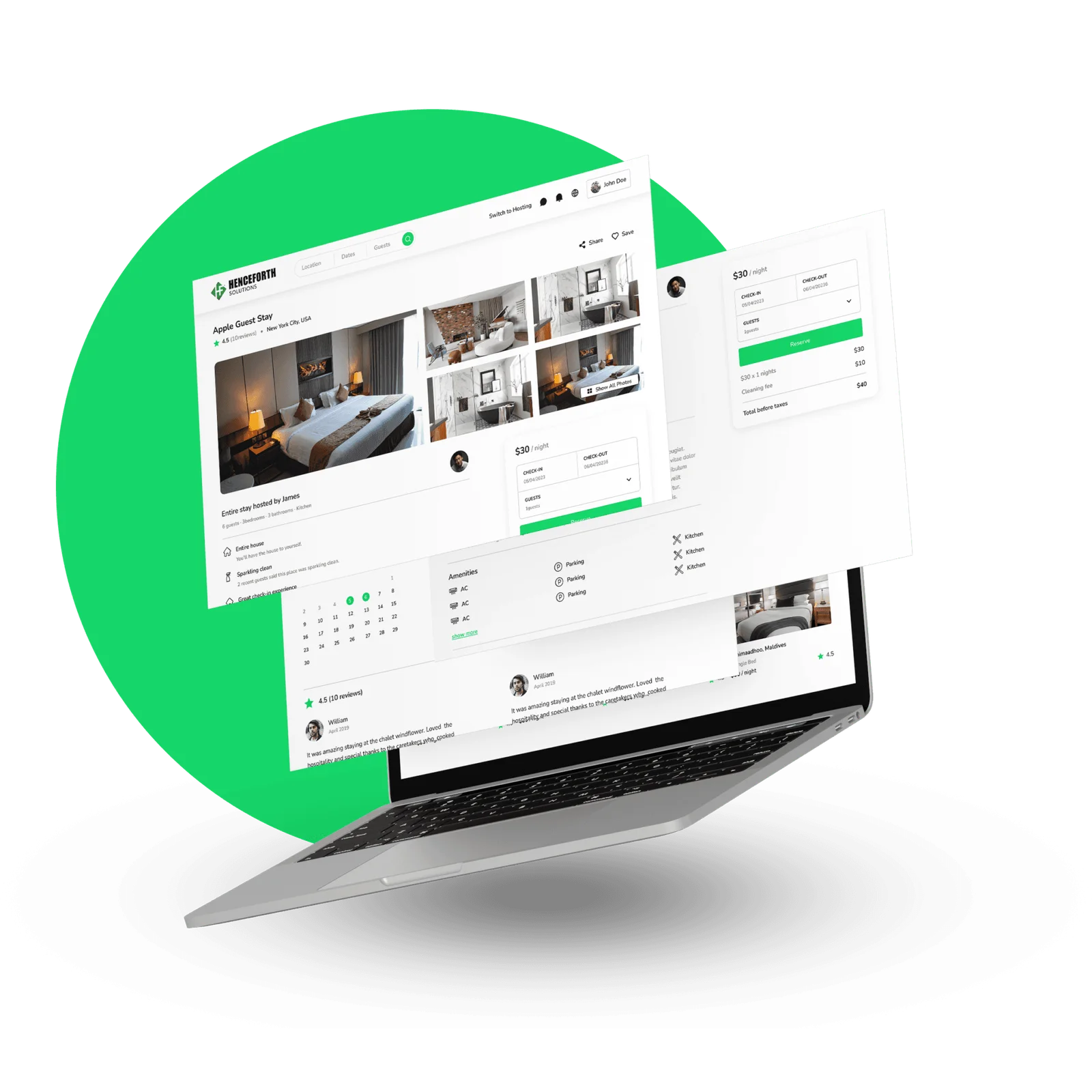 Why Choose ReadyBNB